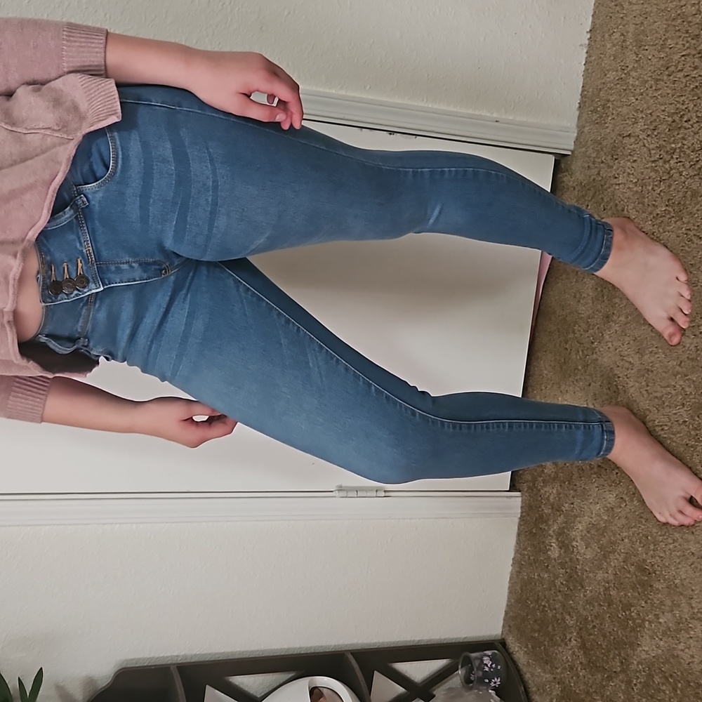 Bamboo Jeans